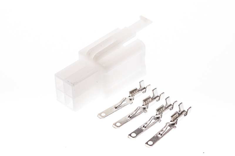 Electrical connector repair kit